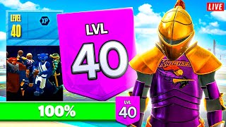 🚨 UNLOCKING MASCOTS LIVE  LEVEL 40 SEASON 5 [upl. by Magdalen]