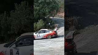 Rally Esprint Vilanova Descornalbou 2023 teamduesaigües prioratracing escuderiacostadeurada [upl. by Myrvyn271]