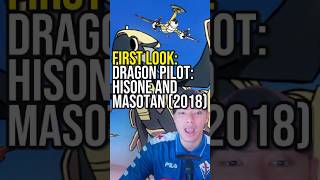 DRAGON TRAINER   Dragon Pilot Hisone and Masotan 2018 Davereccs AnimeRecommendations [upl. by Gracye]