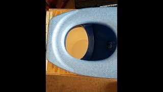 Home Made Composting Toilet for Tiny House or RV [upl. by Apeed26]