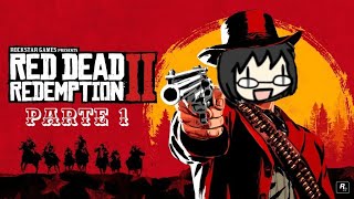 RED DEAD REDEMPTION 2  Parte 1 La vida del vaquero [upl. by Dorthea]