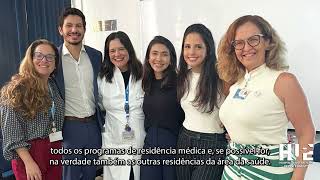 Primeira semana de apresentação dos Trabalhos de Conclusão de Curso da Residência Médica [upl. by Yelsehc391]