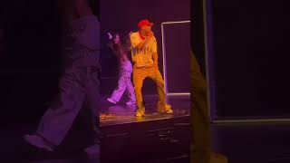 Chris Brown quotSensationalquot LIVE  1111 Tour in Los Angeles [upl. by Matthus]