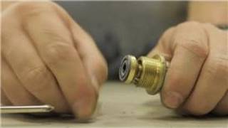 Bathroom Repair  How to Repair Stem Plumbing [upl. by Dawna]