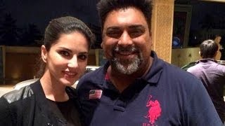 Ram Kapoor TO ROMANCE SUNNY LEONE In A Movie Called quotPATEL RAPquot [upl. by Bradney]