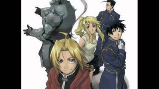 Edward Elric  Ashita e no Basho Acoustic version [upl. by Harvard]