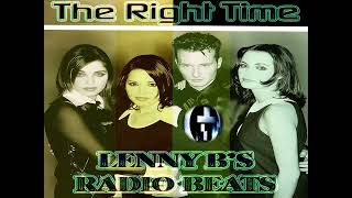 The Corrs  The Right Time Lenny Bs Radio Beats Mix [upl. by Rentsch943]