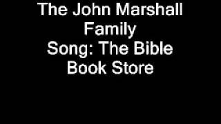 John Marshal Family Bible Book Store [upl. by Koressa885]