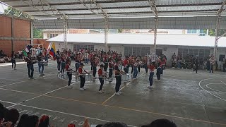 Banda Fulgores  IV festival de bandas Comandante Albeiro Patiño 2024 [upl. by Schlesinger]