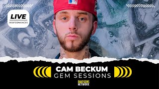 Cam Beckum  Messi  Gem Sessions [upl. by Naujit]