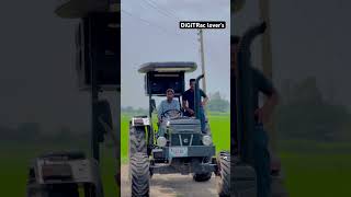 digitractractor sidhumoosewala farming [upl. by Galan]