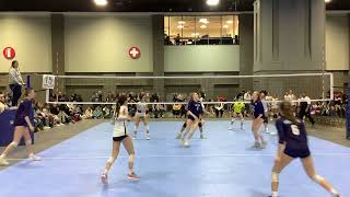 NFVB 17 Navy vs RGVE 17s [upl. by Dnomrej]