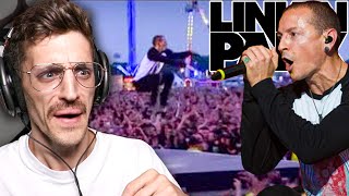 I Finally Saw LINKIN PARKs quotBest Performance Everquot [upl. by Yelnoc]