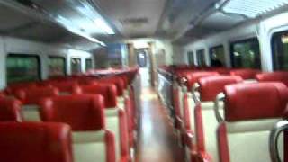 Metro North M8 Interior Car Tour In 9rand Central [upl. by Otilopih589]