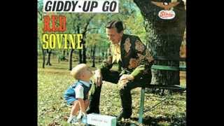 Red Sovine  Giddy Up Go [upl. by Dotty37]