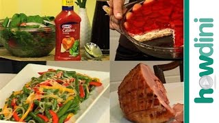 Spring and Summer Dinner Recipes  Easy Recipes For Dinner [upl. by Artapoelc]