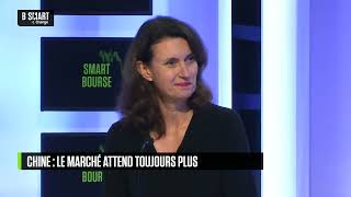 SMART BOURSE  Chine  le marché attend toujours plus [upl. by Calmas543]