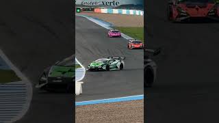 Race  Jerez  Lamborghini Super Trofeo World Finals 1617 nov 2024 [upl. by Sashenka]