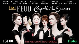 Feud Capote vs The Swans Season 2 First Look [upl. by Araccat]