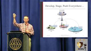 EDCOP Presentation at AFCEA DCO Symposium 2018 [upl. by Yenattirb46]