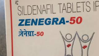 ZENEGRA use dose side effects  Nepali [upl. by Lawtun]