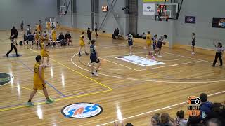 Sherbrooke Suns 161 Highlights Long  vjbl24 [upl. by Daisi]