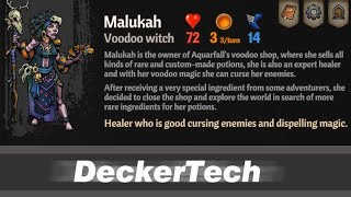 Malukah Healing Guide Across the Obelisk [upl. by Akinimod]