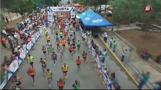 Medio Maratón Palos Garza 2016 [upl. by Lraep]