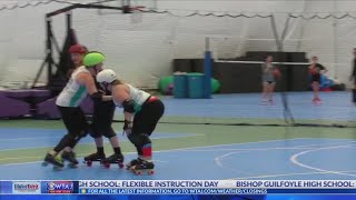 State College Roller Derby announces tournament dates [upl. by Rednijar]