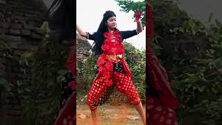 Ulangini Nache Ranarange  Cover By Kalpana Jana  Artistic Kalpana shorts [upl. by Hazelton]