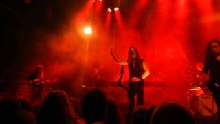 Satyricon  Stellar Master Elite Nemesis Divina live  Rockefeller Music Hall Oslo 21032014 [upl. by Marder]