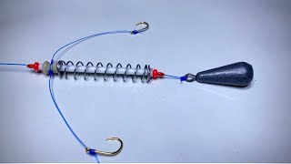 NEW IDEA FOR FISHING DIY SPRING FEEDER [upl. by Ogden]