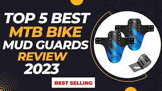 Top 5 Best Mountain Bike Mudguard and Fenders Review 2023 Best Selling [upl. by Cheryl]