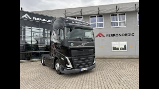 Volvo FH460 XLAMieteTurboCompNavi2KreisKippHydr R10533 [upl. by Ffilc]