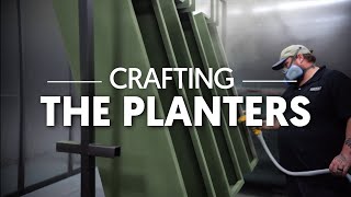 Crafting quotThe Plantersquot [upl. by Onitsuaf]