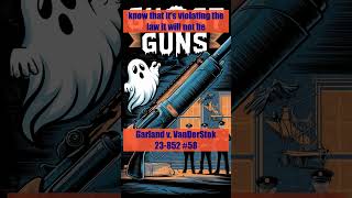 VanDerStok v Garland A Landmark SecondAmendment Case GhostGun SupremeCourt 58 [upl. by Sixla]