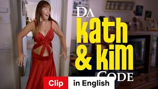 Da Kath amp Kim Code Clip  Trailer in English  Netflix [upl. by Kerrill214]