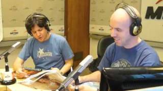 Radio Mitre  Aire de Noticias  Fabricio y Horacio [upl. by Urita]