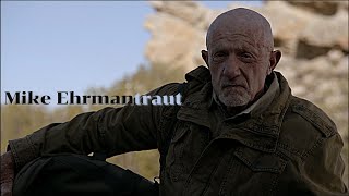 Mike Ehrmantraut  Closed  Edit [upl. by Femi421]