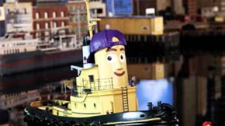 Ten Cents the Tugboat and Friends Themes [upl. by Doreen]