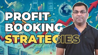 7 Profit Booking Strategies in Stock Market  When to Book Profits  How to Book Profits [upl. by Kaia]