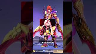 lahh bakal ada skin martis starlight tema air berasa skin EPIC gatot mlbb [upl. by Aryc659]