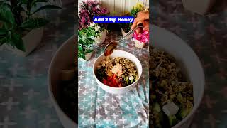 Quick and Easy High Protein LowCalorie Salad Weight loss recipe  Shyamas Rasoi [upl. by Inatirb]