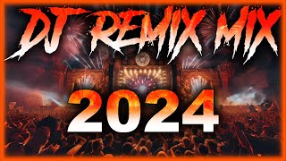 DJ REMIX 2024  Mashups amp Remixes of Popular Songs 2025  DJ Disco Remix Club Music Songs Mix 2025 [upl. by Krenek]