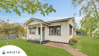 40 Jellicoe Street Whanganui East  Arizto [upl. by Thetisa]