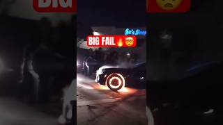 DRIFT FAILS PART 1 carfails driftfail carcrashes driftedit [upl. by Reddin]