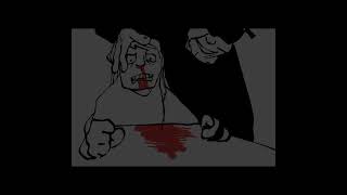 Blood Meridian  Judge Holden  animatic [upl. by Alliscirp800]