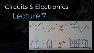 Circuits amp Electronics  Lecture 7 Summer 2024 [upl. by Harod]