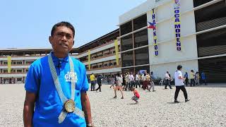 Mayor Oscar Moreno builds 42classroom building for high school in Agusan Cagayan de Oro in 2016 [upl. by Sevein]