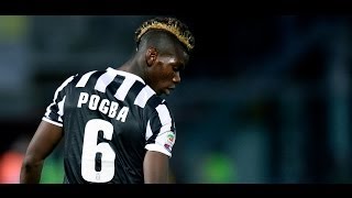 Pogba vs Sampdoria  Amazing GOAL [upl. by Alilak]